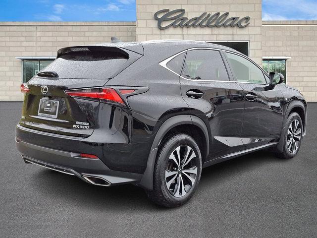 used 2021 Lexus NX 300 car, priced at $31,110