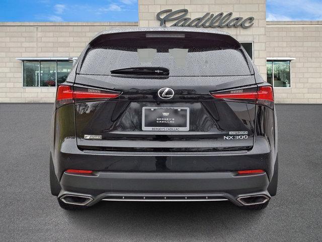 used 2021 Lexus NX 300 car, priced at $31,110