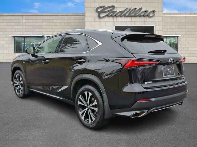 used 2021 Lexus NX 300 car, priced at $31,110