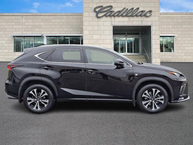 used 2021 Lexus NX 300 car, priced at $31,110