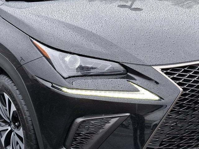 used 2021 Lexus NX 300 car, priced at $31,110