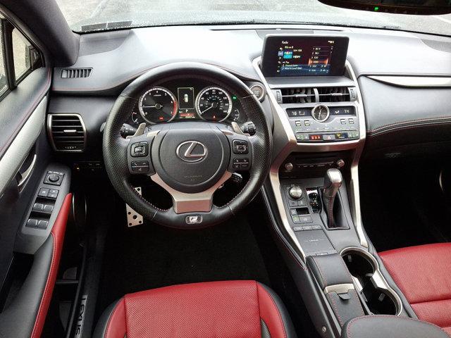 used 2021 Lexus NX 300 car, priced at $31,110