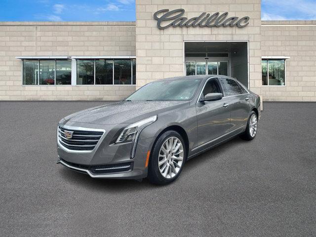 used 2016 Cadillac CT6 car, priced at $24,690