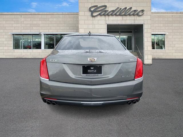 used 2016 Cadillac CT6 car, priced at $23,995