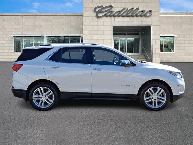 used 2020 Chevrolet Equinox car, priced at $19,545