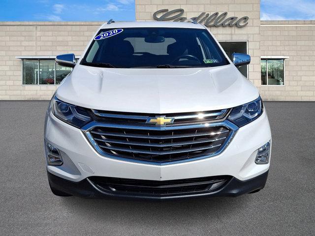 used 2020 Chevrolet Equinox car, priced at $19,545