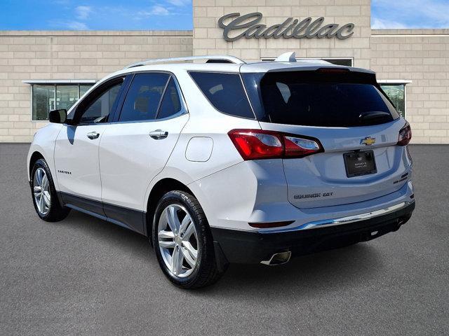 used 2020 Chevrolet Equinox car, priced at $19,545