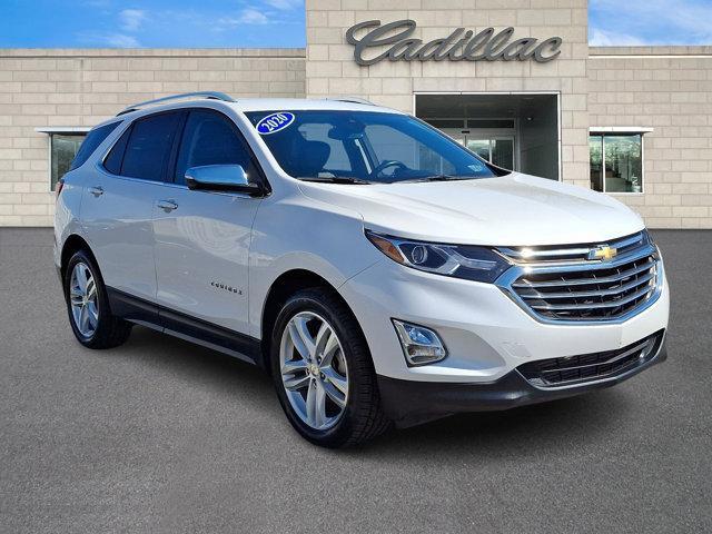 used 2020 Chevrolet Equinox car, priced at $19,545