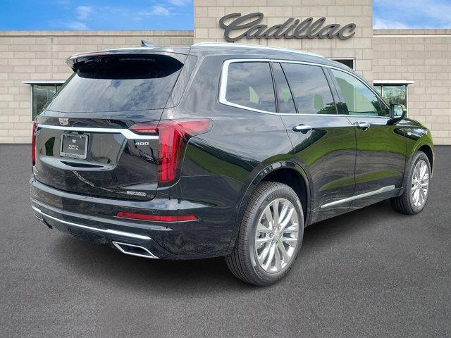 new 2024 Cadillac XT6 car, priced at $63,150