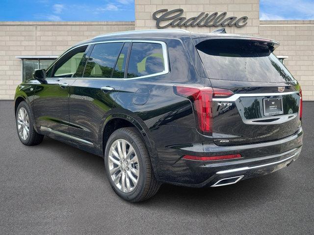 new 2024 Cadillac XT6 car, priced at $63,150