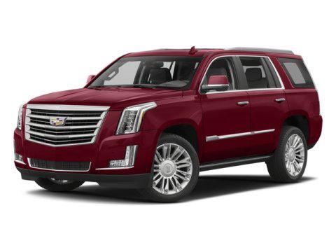 used 2018 Cadillac Escalade car, priced at $43,050