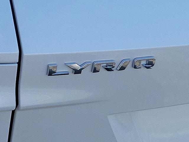 new 2024 Cadillac LYRIQ car, priced at $72,215