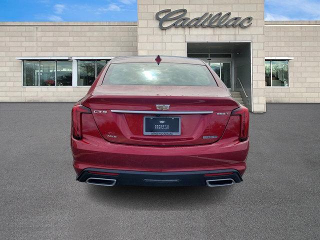 used 2024 Cadillac CT5 car, priced at $39,995