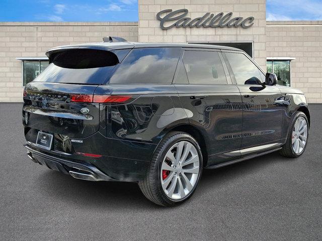 used 2023 Land Rover Range Rover Sport car, priced at $82,995