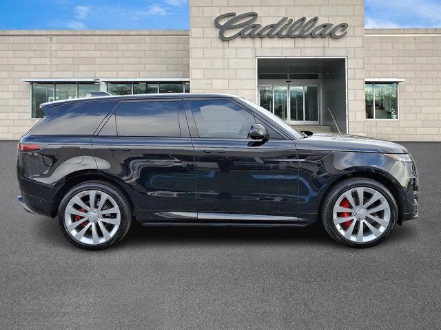 used 2023 Land Rover Range Rover Sport car, priced at $82,995