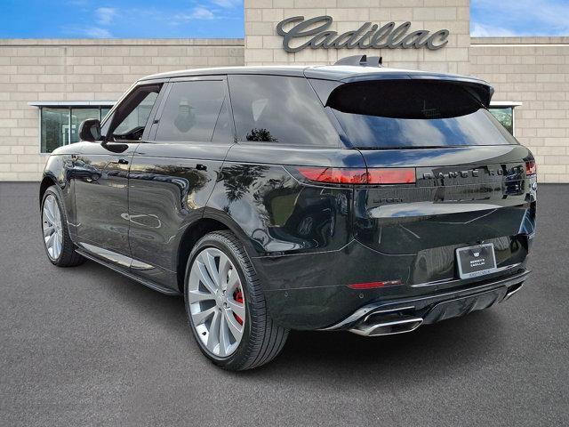 used 2023 Land Rover Range Rover Sport car, priced at $82,995