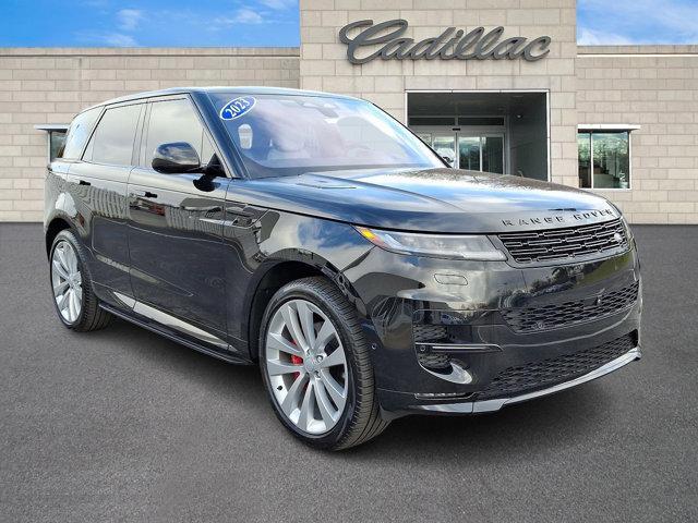 used 2023 Land Rover Range Rover Sport car, priced at $82,995