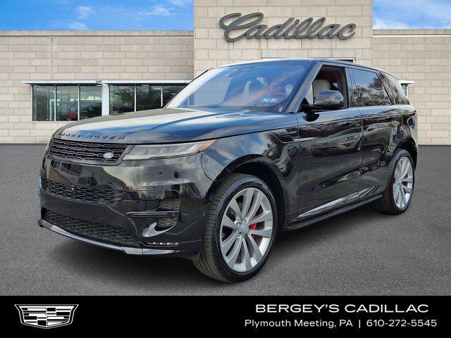 used 2023 Land Rover Range Rover Sport car, priced at $82,995