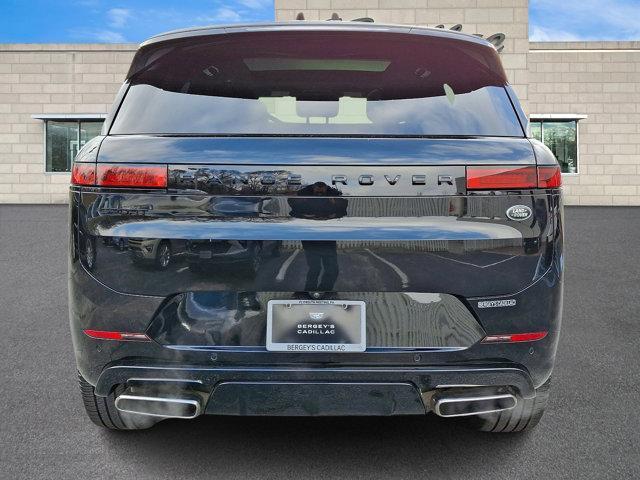 used 2023 Land Rover Range Rover Sport car, priced at $82,995