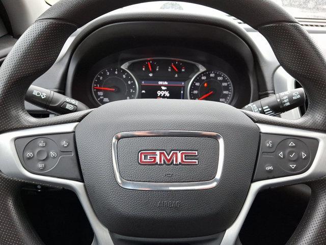 used 2022 GMC Terrain car, priced at $22,700