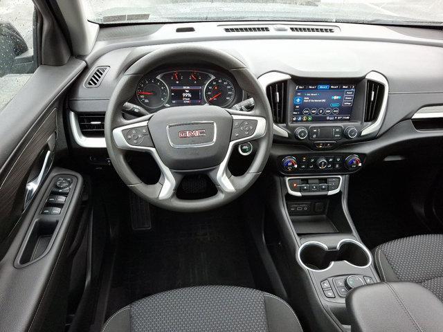 used 2022 GMC Terrain car, priced at $22,700