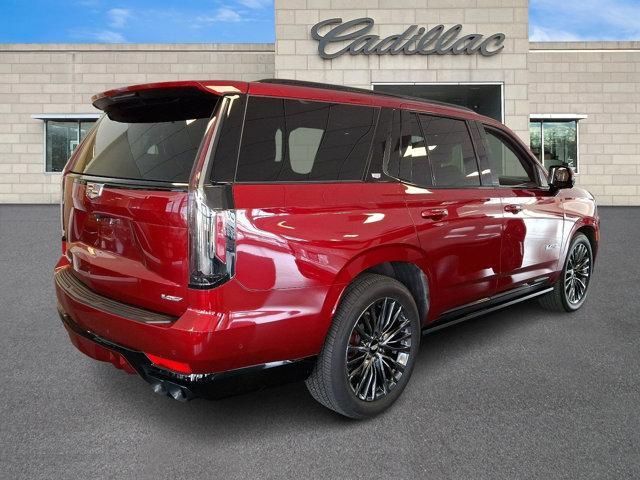 used 2023 Cadillac Escalade car, priced at $132,975