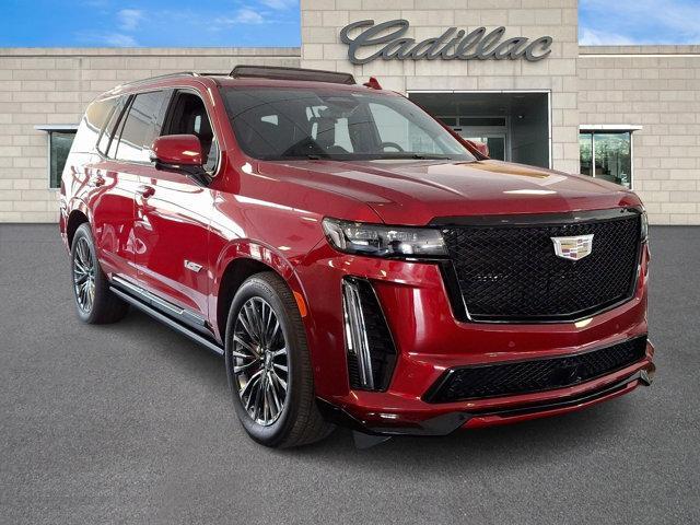 used 2023 Cadillac Escalade car, priced at $132,975