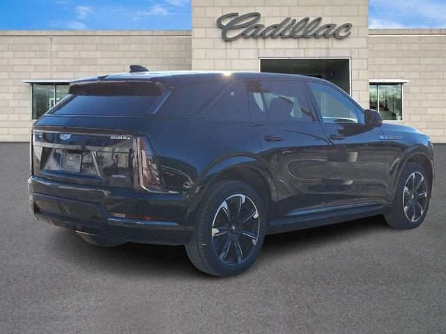 new 2025 Cadillac Escalade car, priced at $130,490