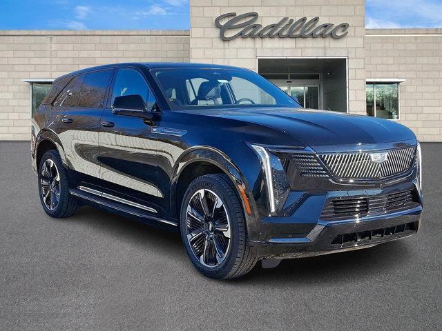 new 2025 Cadillac Escalade car, priced at $130,490