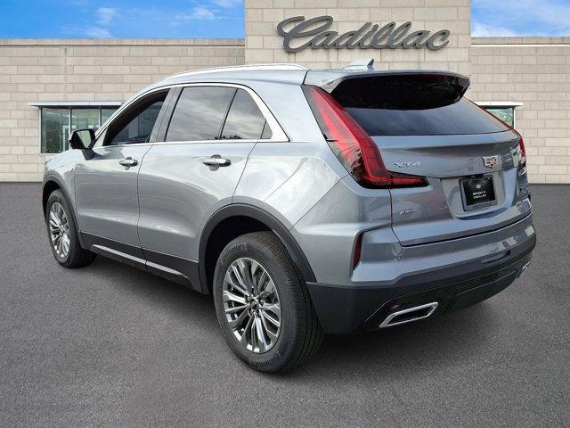 new 2025 Cadillac XT4 car, priced at $48,090