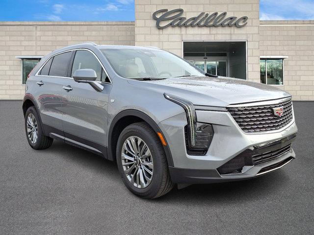 new 2025 Cadillac XT4 car, priced at $48,090