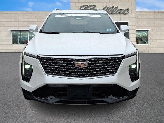 used 2024 Cadillac XT4 car, priced at $37,328