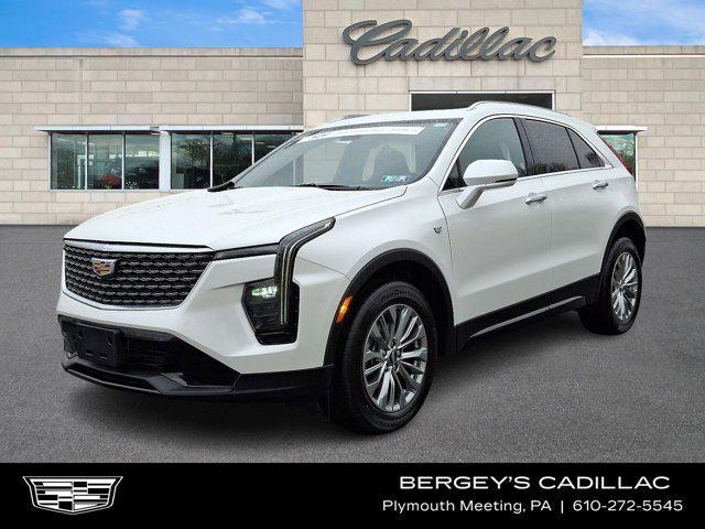 used 2024 Cadillac XT4 car, priced at $41,770