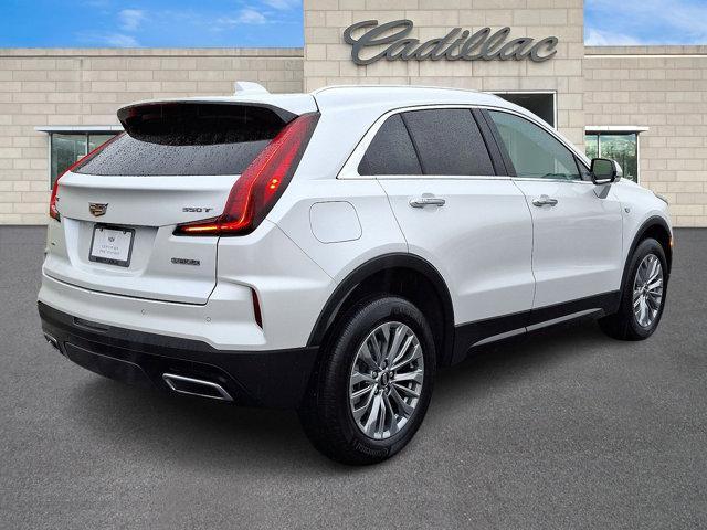 used 2024 Cadillac XT4 car, priced at $37,328