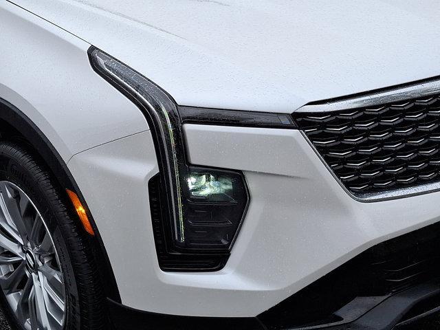 used 2024 Cadillac XT4 car, priced at $37,328