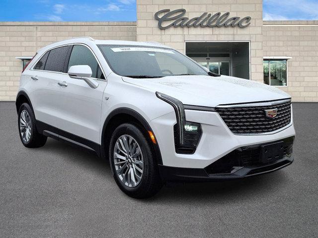 used 2024 Cadillac XT4 car, priced at $37,328