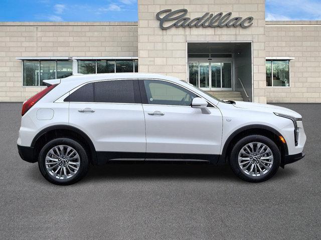 used 2024 Cadillac XT4 car, priced at $37,328