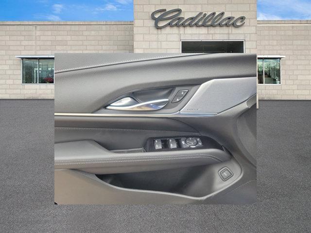 new 2024 Cadillac CT4 car, priced at $44,955