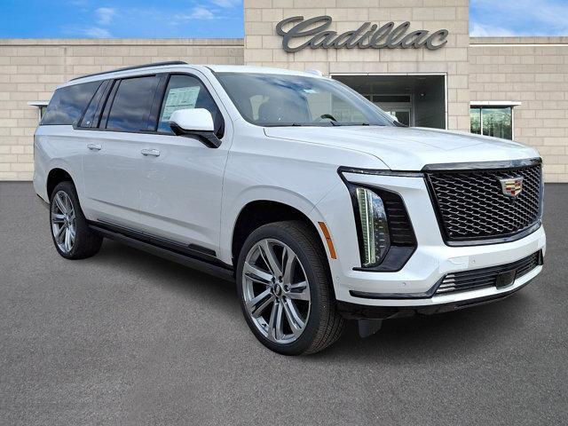 new 2025 Cadillac Escalade ESV car, priced at $114,265