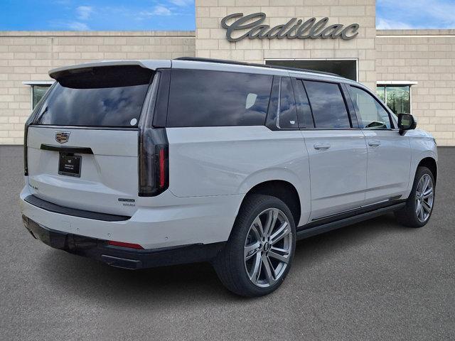 new 2025 Cadillac Escalade ESV car, priced at $114,265