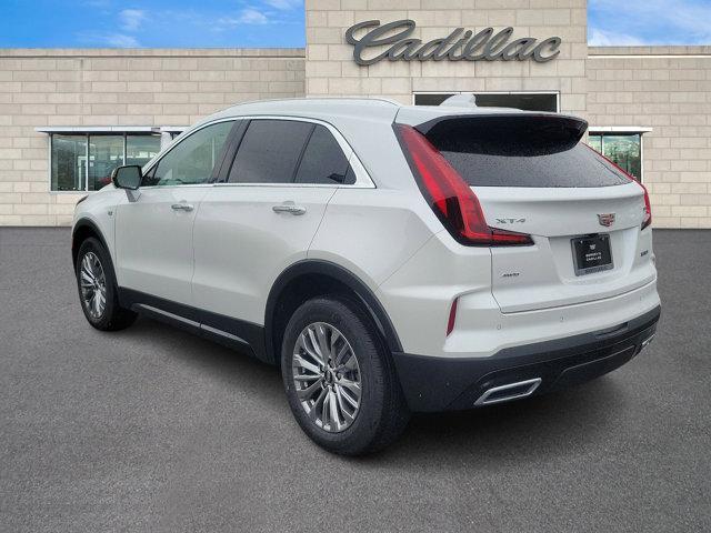 new 2025 Cadillac XT4 car, priced at $49,315