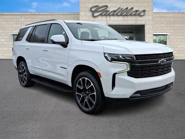 used 2023 Chevrolet Tahoe car, priced at $55,045