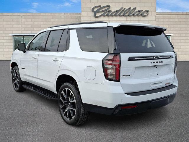 used 2023 Chevrolet Tahoe car, priced at $55,045