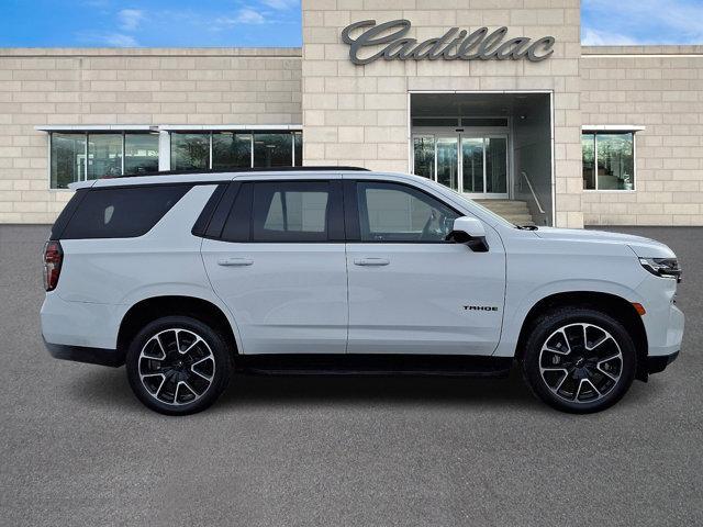 used 2023 Chevrolet Tahoe car, priced at $55,045