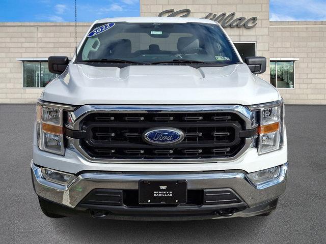 used 2022 Ford F-150 car, priced at $40,995