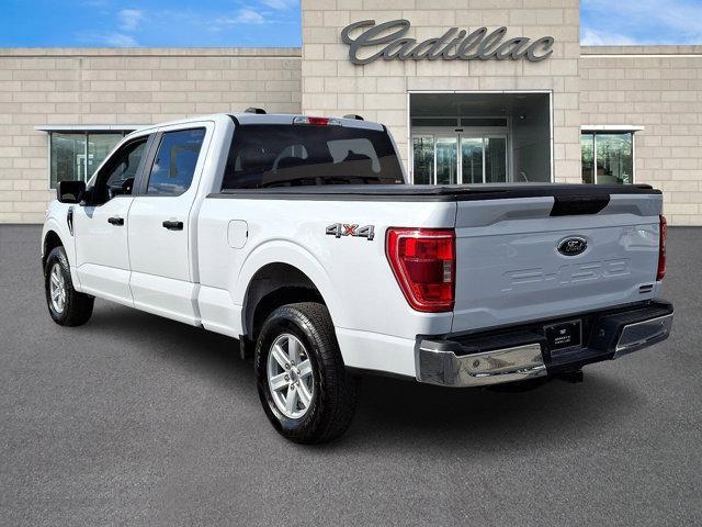 used 2022 Ford F-150 car, priced at $40,995