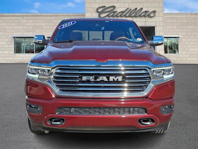 used 2021 Ram 1500 car, priced at $41,575