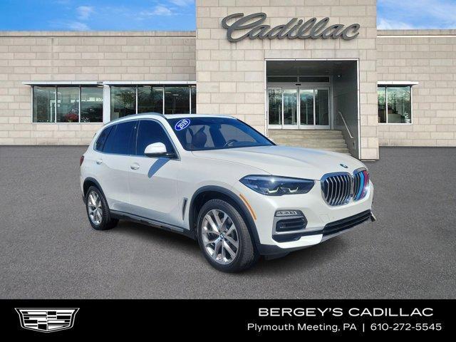 used 2019 BMW X5 car, priced at $30,495