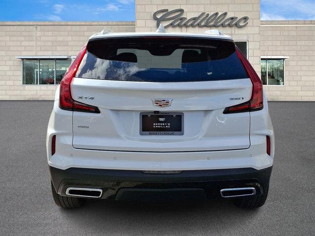 used 2024 Cadillac XT4 car, priced at $38,995