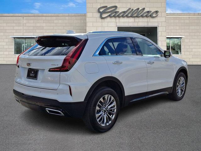 used 2024 Cadillac XT4 car, priced at $38,995